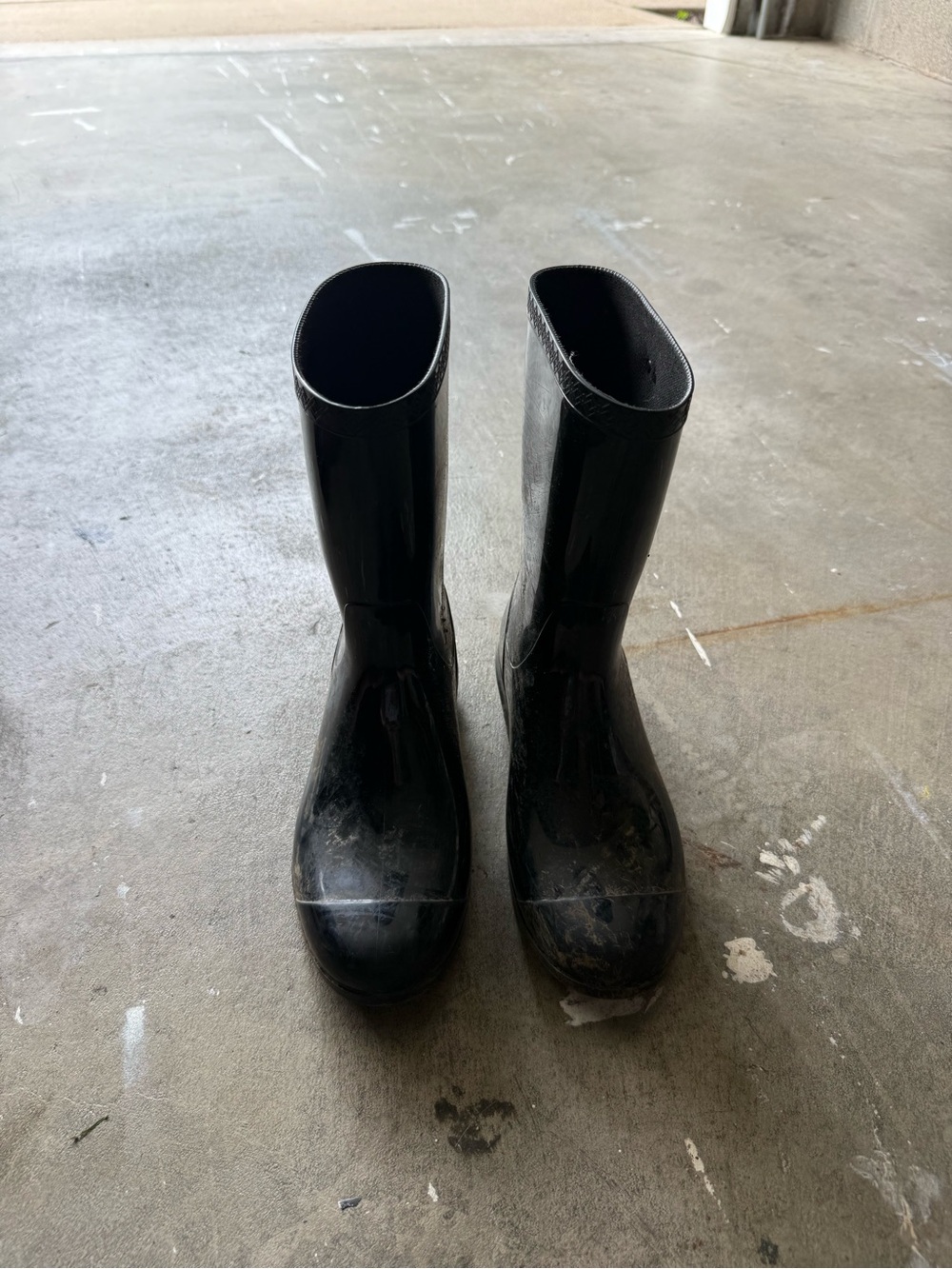 Women’s Ugg Black Rain Boots